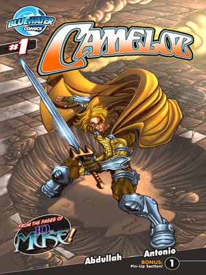 cover image of Camelot